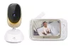 Motorola VM85 élő kamerás bébiőr WIFI hozzáféréssel
