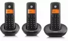 Motorola E203 fekete vezeték nélküli telefon