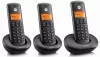 Motorola E203 fekete vezeték nélküli telefon