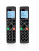 Motorola DOT202 fekete DECT telefon