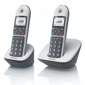 Motorola CD5012 vezeték nélküli dect telefon