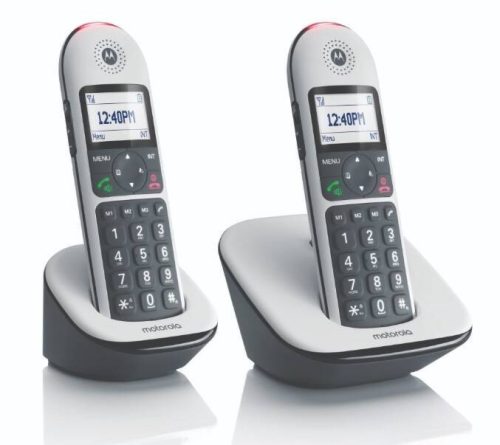 Motorola CD5012 vezeték nélküli dect telefon