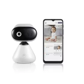 Motorola PIP1000 HD kamerás WIFI bébiőr applikációval