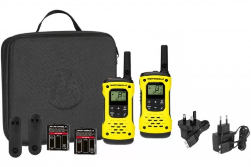 Motorola TLKR T92 H2O PMR walkie talkie (A9P00811YWCMAG)