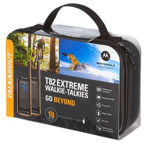 Motorola Talkabout T82 Extreme Walkie Talkie készülék (B8P00811YDEMAG)