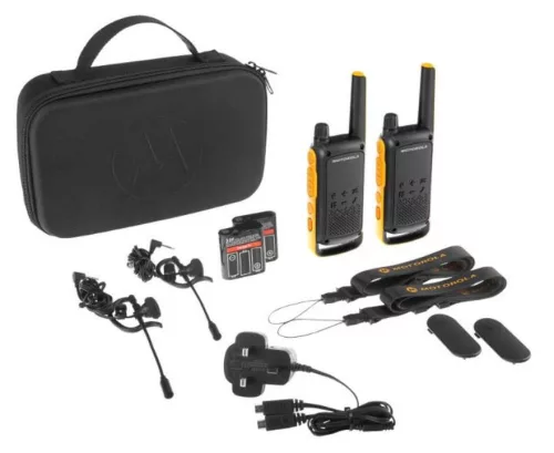 Motorola Talkabout T82 Extreme Walkie Talkie készülék (B8P00811YDEMAG)