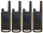 Motorola Talkabout T82 Extreme Quad Walkie Talkie készülék (B8P00811YDEMAQ)