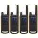 Motorola Talkabout T82 Extreme Quad Walkie Talkie készülék (B8P00811YDEMAQ)