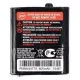 Motorola PMR akkumulátor 800mAh PMNN4477A