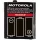 Motorola PMR nagykapacitású akkumulátor 1300mAh 1532