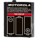 Motorola PMR nagykapacitású akkumulátor 1300mAh 1532