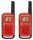 Motorola TLKR T42 Walkie Talkie készülék piros (01-04-0973)