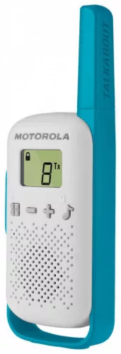 Motorola Talkabout T42 Triple Pack walkie talkie 3db (258338)