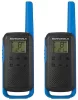Motorola TALKABOUT T62 PMR adóvevő rádió - kék