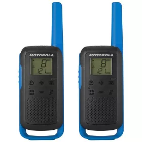 Motorola TALKABOUT T62 PMR adóvevő rádió - kék