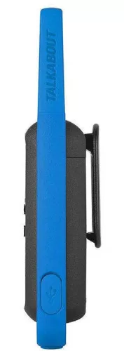 Motorola TALKABOUT T62 PMR adóvevő rádió - kék