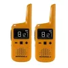 Motorola Talkabout T72 Walkie-Talkie (adó-vevő) sárga 2db (D3P01611YDLMAW)