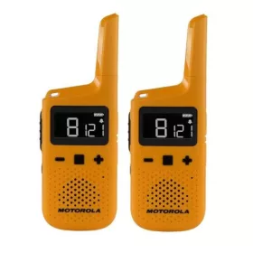   Motorola Talkabout T72 Walkie-Talkie (adó-vevő) sárga 2db (D3P01611YDLMAW)