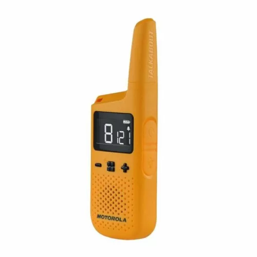 Motorola Talkabout T72 Walkie-Talkie (adó-vevő) sárga 2db (D3P01611YDLMAW)