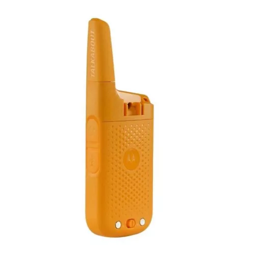 Motorola Talkabout T72 Walkie-Talkie (adó-vevő) sárga 2db (D3P01611YDLMAW)