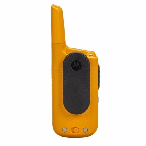 Motorola Talkabout T72 Walkie-Talkie (adó-vevő) sárga 2db (D3P01611YDLMAW)