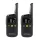 Motorola XT185 Walkie-Talkie (adó-vevő) fekete 2db (D3P01611BDLMAW)