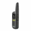 Motorola XT185 Walkie-Talkie (adó-vevő) fekete 2db (D3P01611BDLMAW)