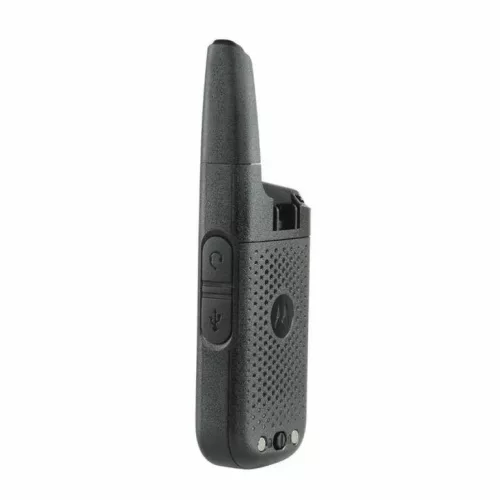Motorola XT185 Walkie-Talkie (adó-vevő) fekete 2db (D3P01611BDLMAW)