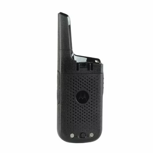 Motorola XT185 Walkie-Talkie (adó-vevő) fekete 2db (D3P01611BDLMAW)