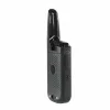 Motorola XT185 Walkie-Talkie (adó-vevő) fekete 2db (D3P01611BDLMAW)
