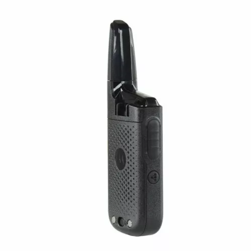 Motorola XT185 Walkie-Talkie (adó-vevő) fekete 2db (D3P01611BDLMAW)