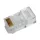 LogiLink MP0020 RJ45 dugó CAT5 100db