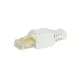 LogiLink MP0026 RJ45 moduláris csatlakozó Cat.5e árnyékolatlan