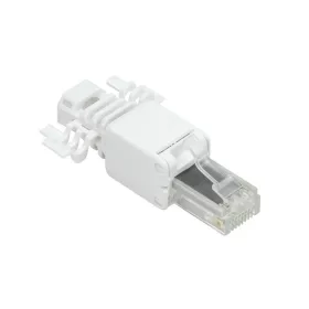   LogiLink RJ45 moduláris csatlakozó Cat.6A árnyékolatlan (MP0028)