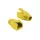 Logilink RJ45 törésgátló 8mm, 50db sárga (MP0035Y)