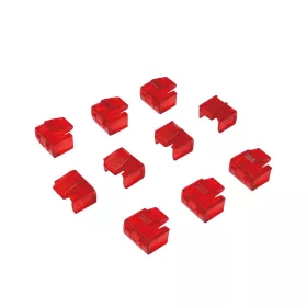 Logilink RJ45 port blokkoló (10x zár)