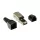 LogiLink Cat.6A field assembly plug árnyékolt (MP0044)