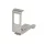 Logilink DIN-sínes adapter egy RJ45 keystone modulhoz, fém (MP0051)