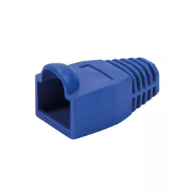 LogiLink RJ45 törésgátló 50db kék (MP0066)