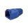 LogiLink RJ45 törésgátló 50db kék (MP0066)
