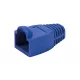 LogiLink RJ45 törésgátló 50db kék (MP0066)