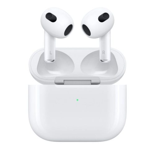 Apple AirPods (3. generáció) Lightning töltőtokkal MPNY3ZM-A