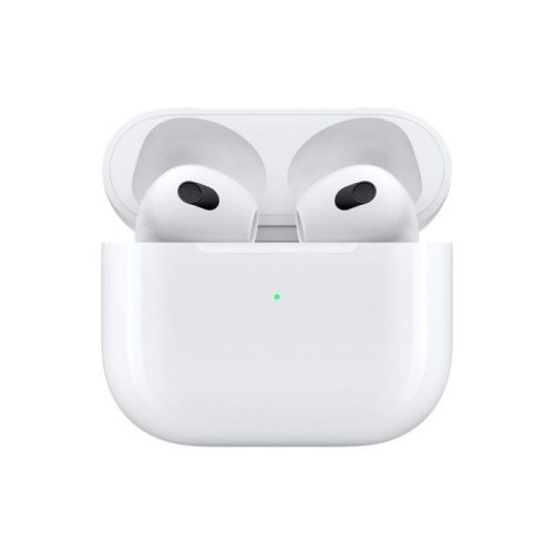 Apple AirPods (3. generáció) Lightning töltőtokkal MPNY3ZM-A