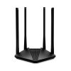 Mercusys MR30G | WiFi Router | AC1200 Dual Band, 3x RJ45 1000Mb/s