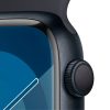 APPLE WATCH SERIES 9 41MM 2024 (GPS) MIDNIGHT ALUMINUM CASE WITH MIDNIGHT SPORT BAND - S/M - MIDNIGHT