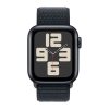 Apple Watch SE 2nd Gen GPS 40mm Midnight Aluminium Case Midnight Sport Loop | Smartwatch |