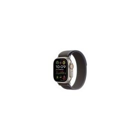   Apple Watch Ultra 2 LTE 49mm Titán Tok Kék/Fekete Trail Loop - M/L