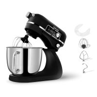 Fém konyhai robotgépek