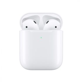   Apple AirPods vezeték nélküli töltőtokkal (2nd generation)