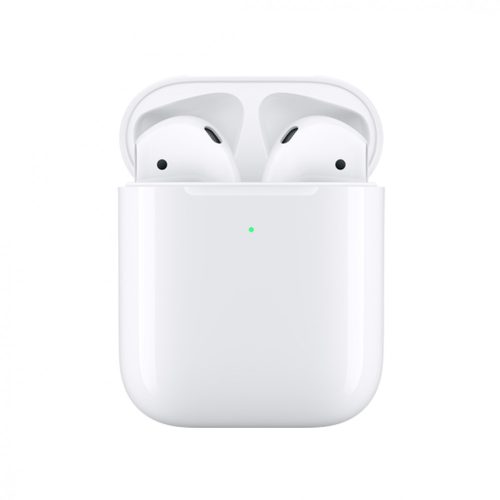 Apple AirPods vezeték nélküli töltőtokkal (2nd generation)